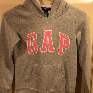 Girls gap hoodie